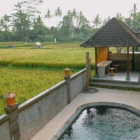 Santosha Villas & Spa Ubud  Exterior photo