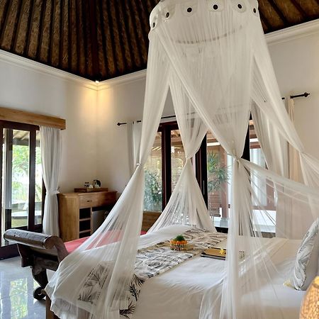 Santosha Villas & Spa Ubud  Exterior photo