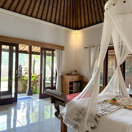 Santosha Villas & Spa Ubud  Exterior photo