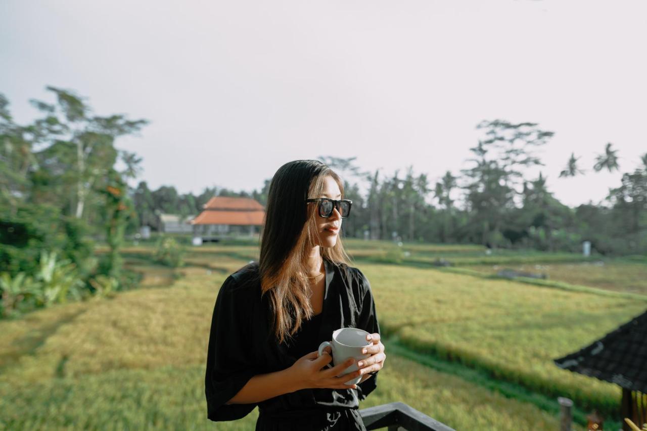 Santosha Villas & Spa Ubud  Exterior photo