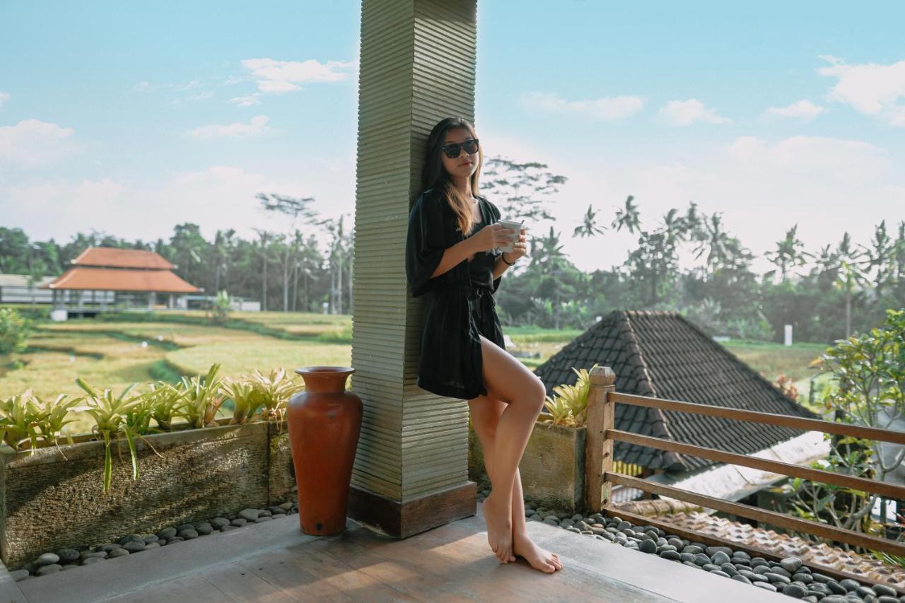 Santosha Villas & Spa Ubud  Exterior photo