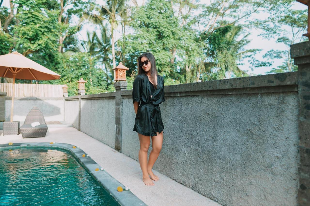 Santosha Villas & Spa Ubud  Exterior photo