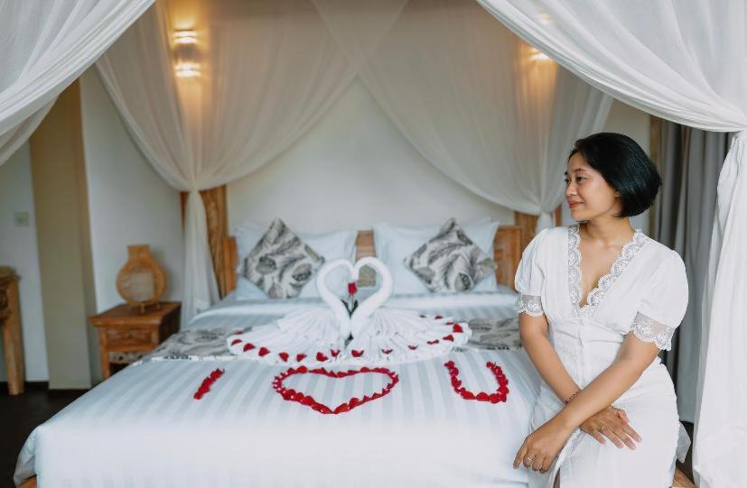 Santosha Villas & Spa Ubud  Exterior photo