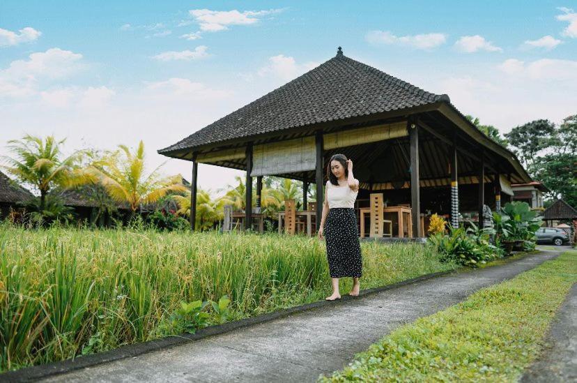 Santosha Villas & Spa Ubud  Exterior photo