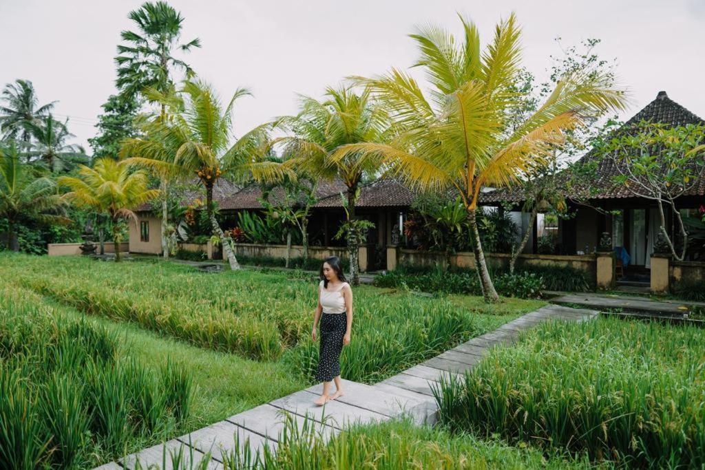 Santosha Villas & Spa Ubud  Exterior photo
