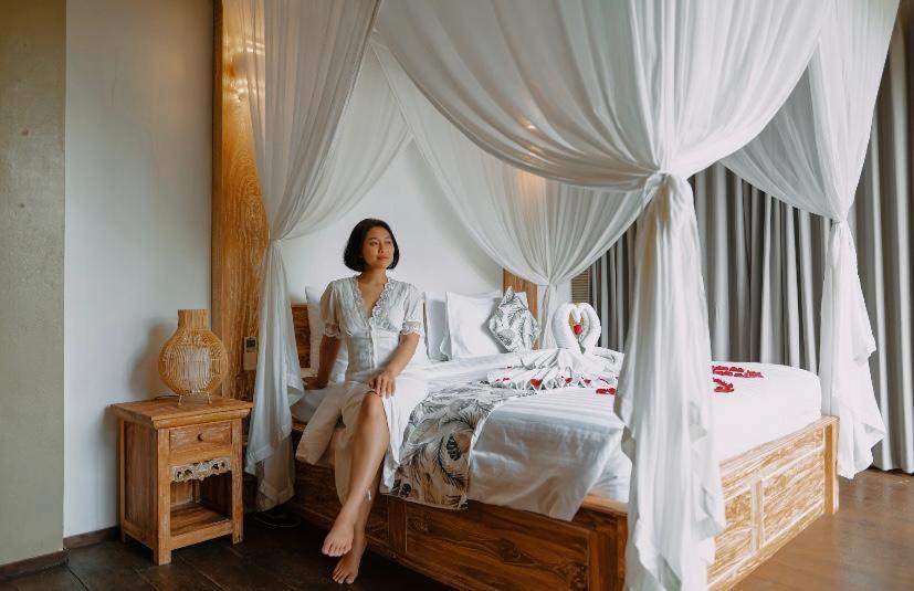 Santosha Villas & Spa Ubud  Exterior photo