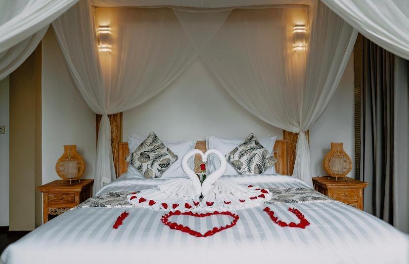Santosha Villas & Spa Ubud  Exterior photo