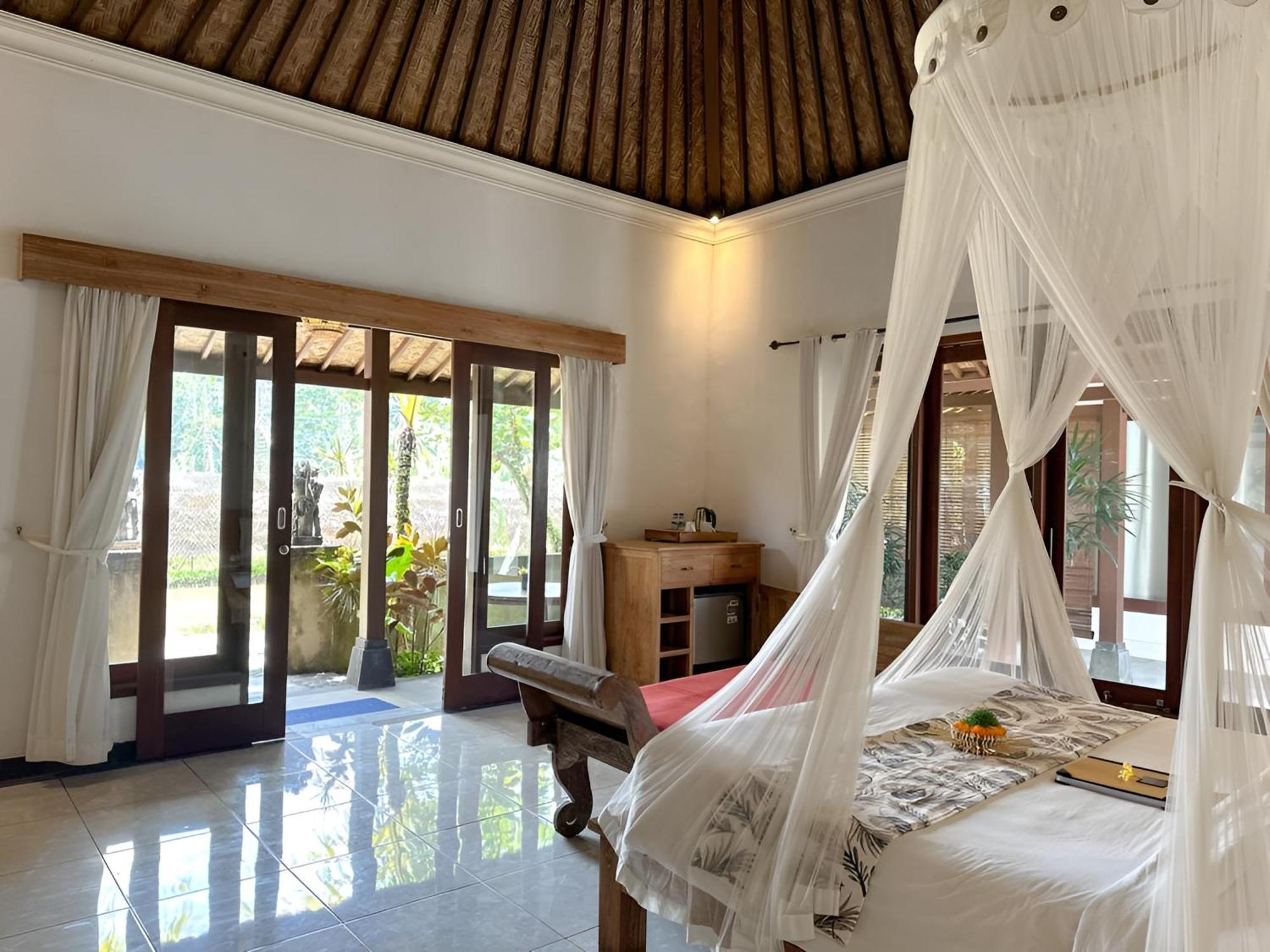 Santosha Villas & Spa Ubud  Exterior photo