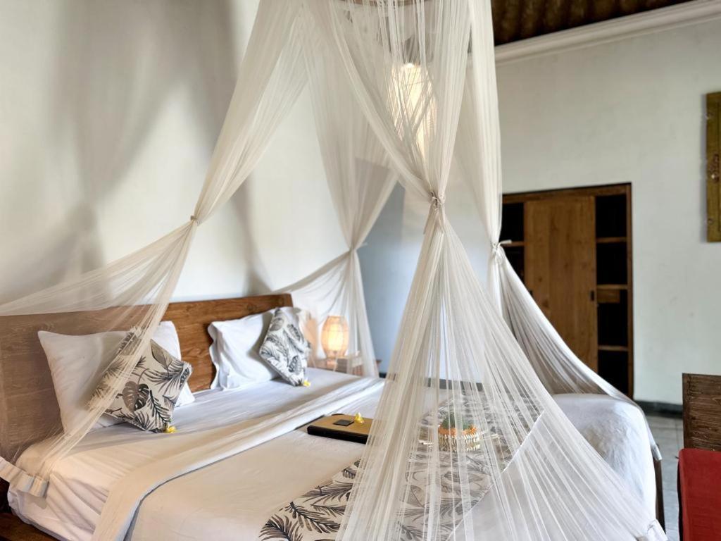 Santosha Villas & Spa Ubud  Exterior photo