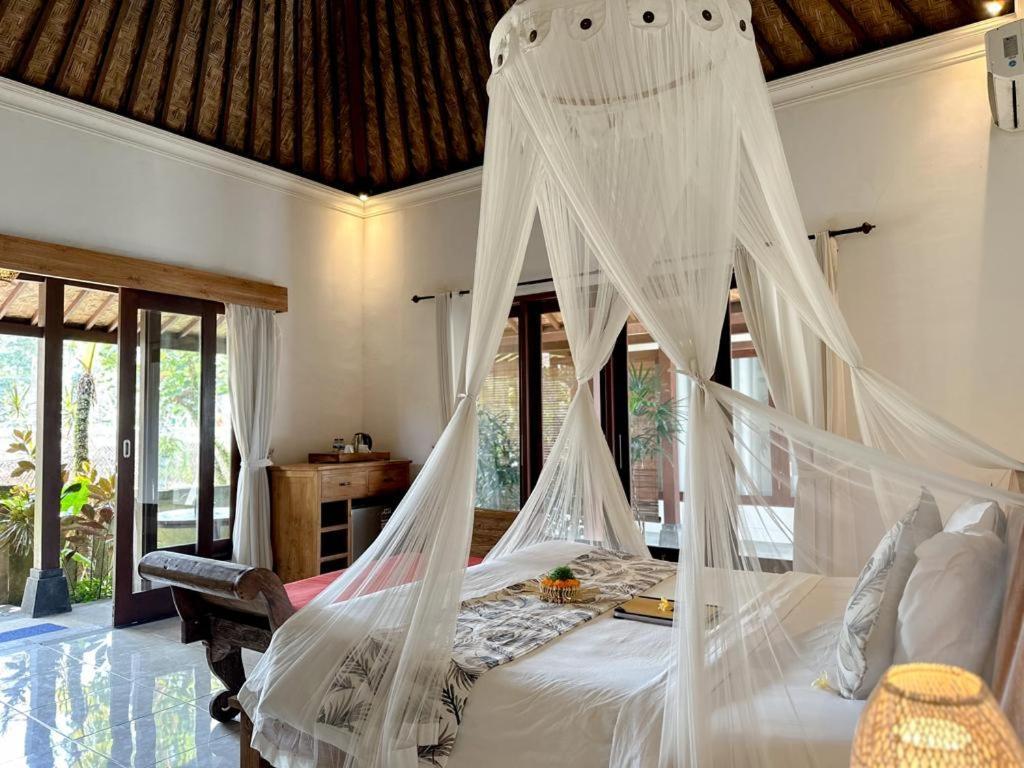 Santosha Villas & Spa Ubud  Exterior photo
