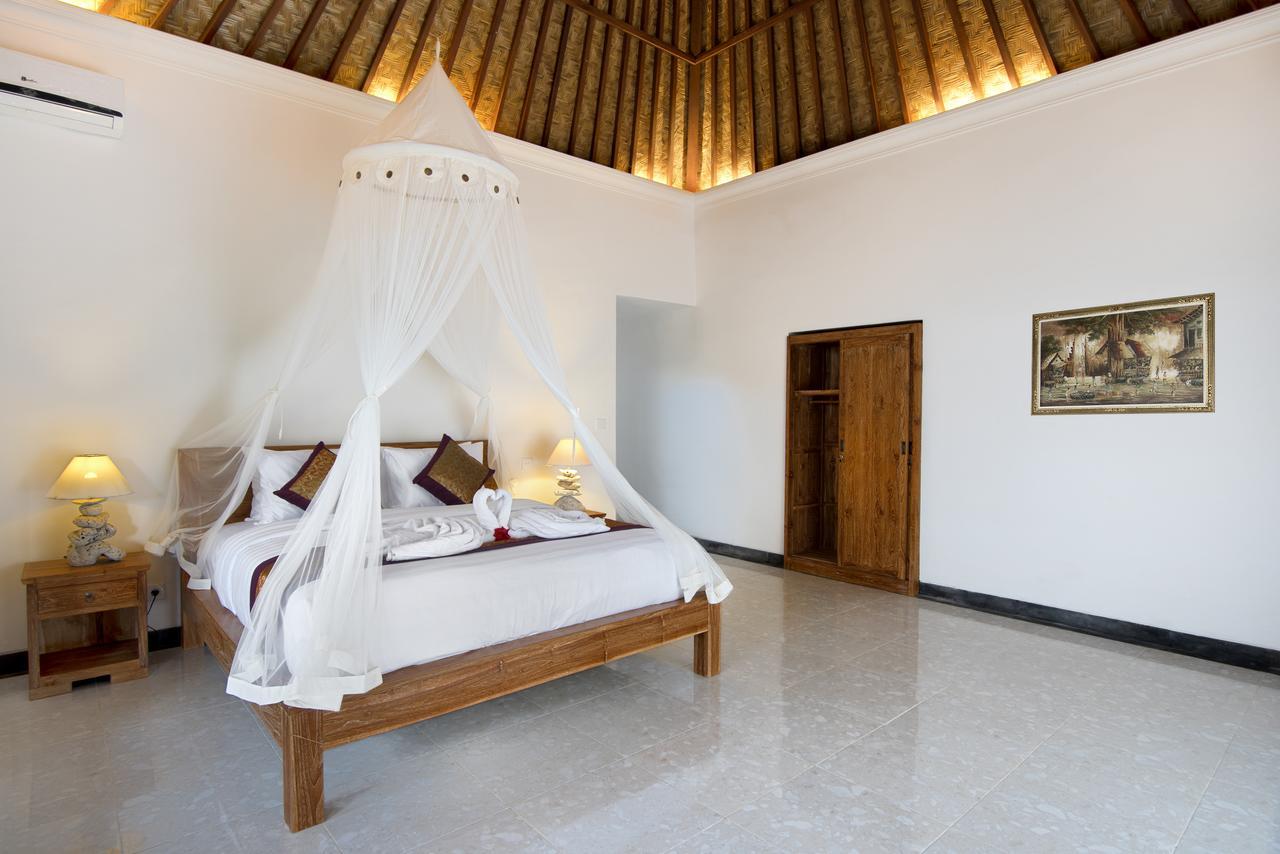 Santosha Villas & Spa Ubud  Exterior photo