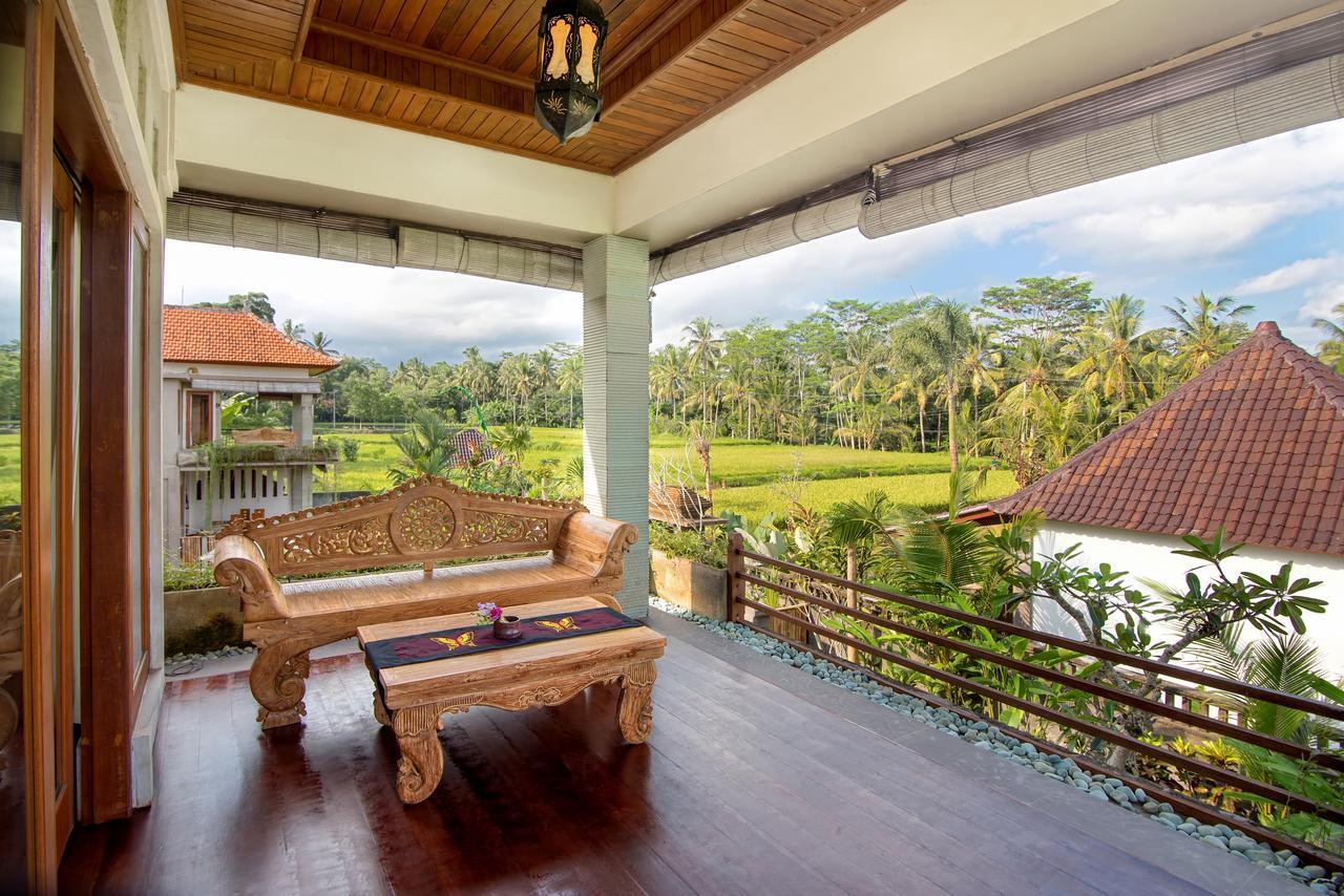 Santosha Villas & Spa Ubud  Exterior photo