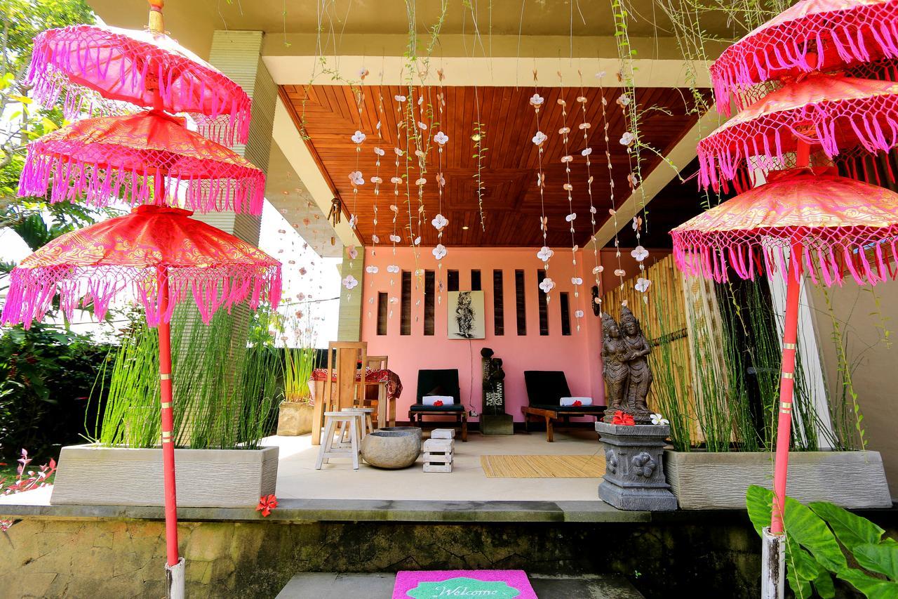 Santosha Villas & Spa Ubud  Exterior photo