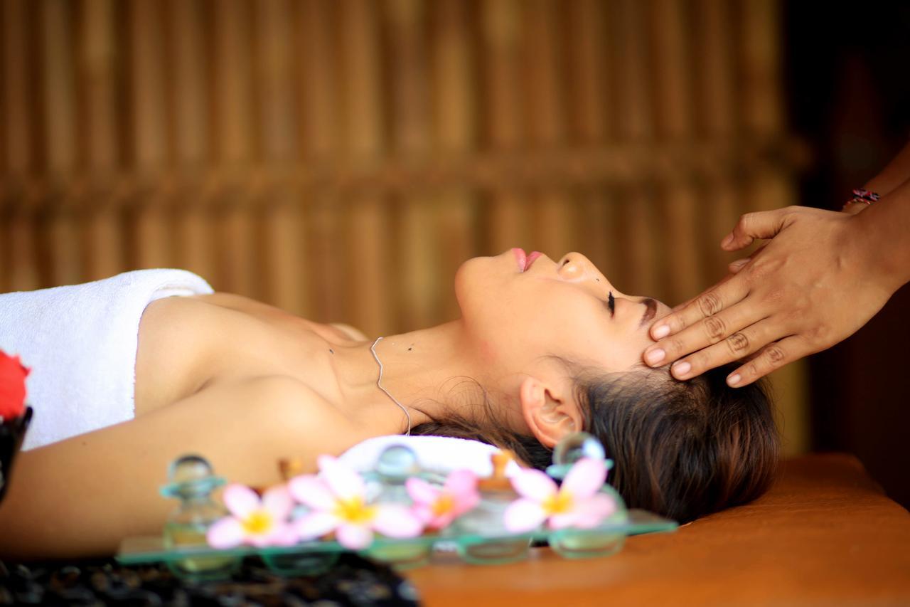 Santosha Villas & Spa Ubud  Exterior photo
