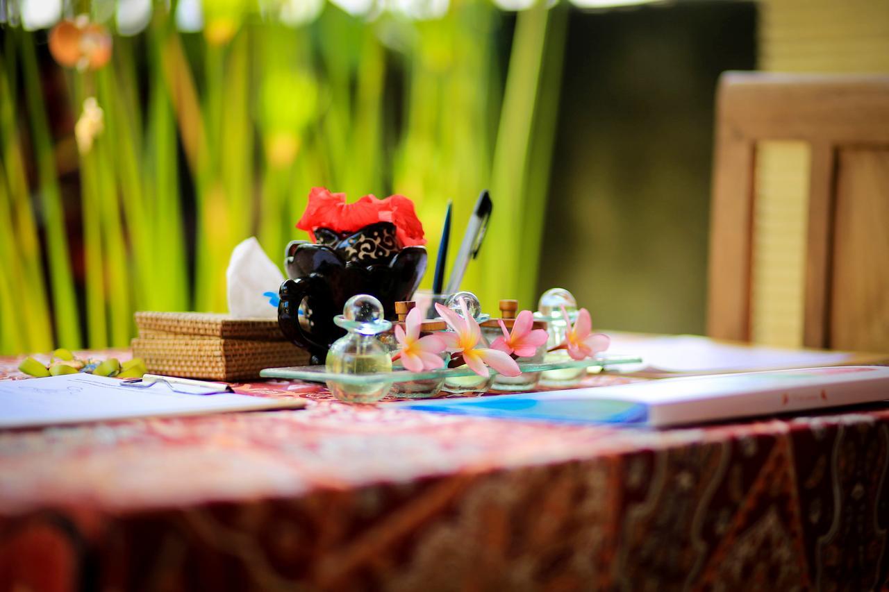 Santosha Villas & Spa Ubud  Exterior photo