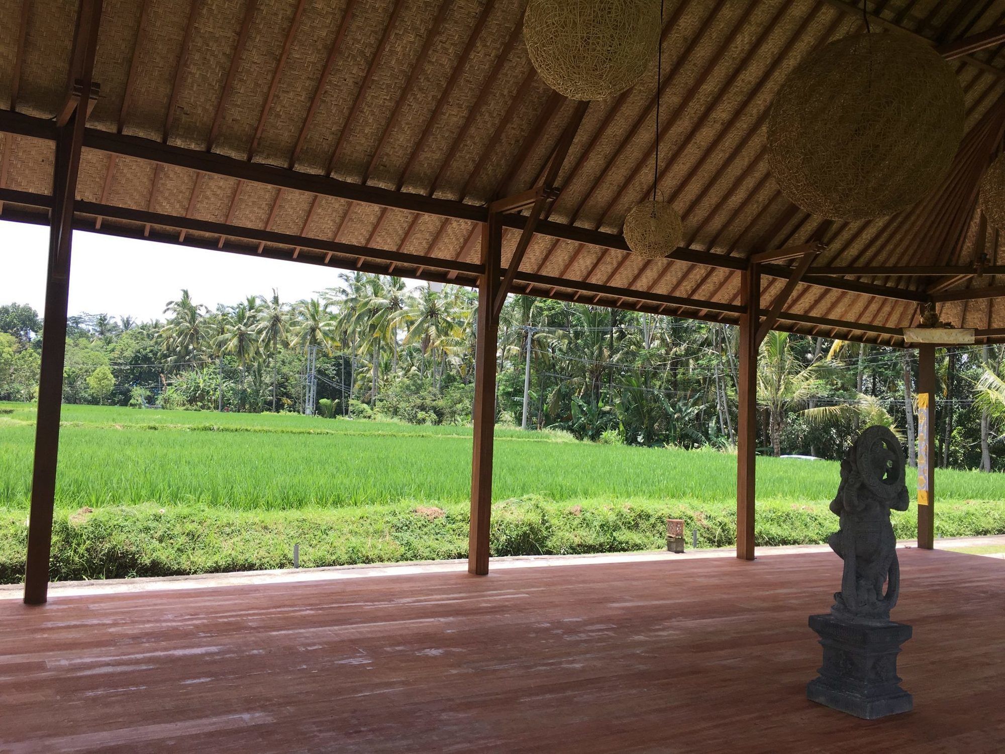 Santosha Villas & Spa Ubud  Exterior photo
