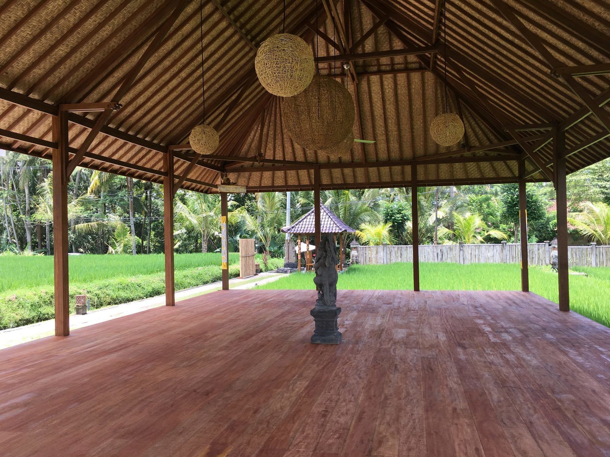 Santosha Villas & Spa Ubud  Exterior photo