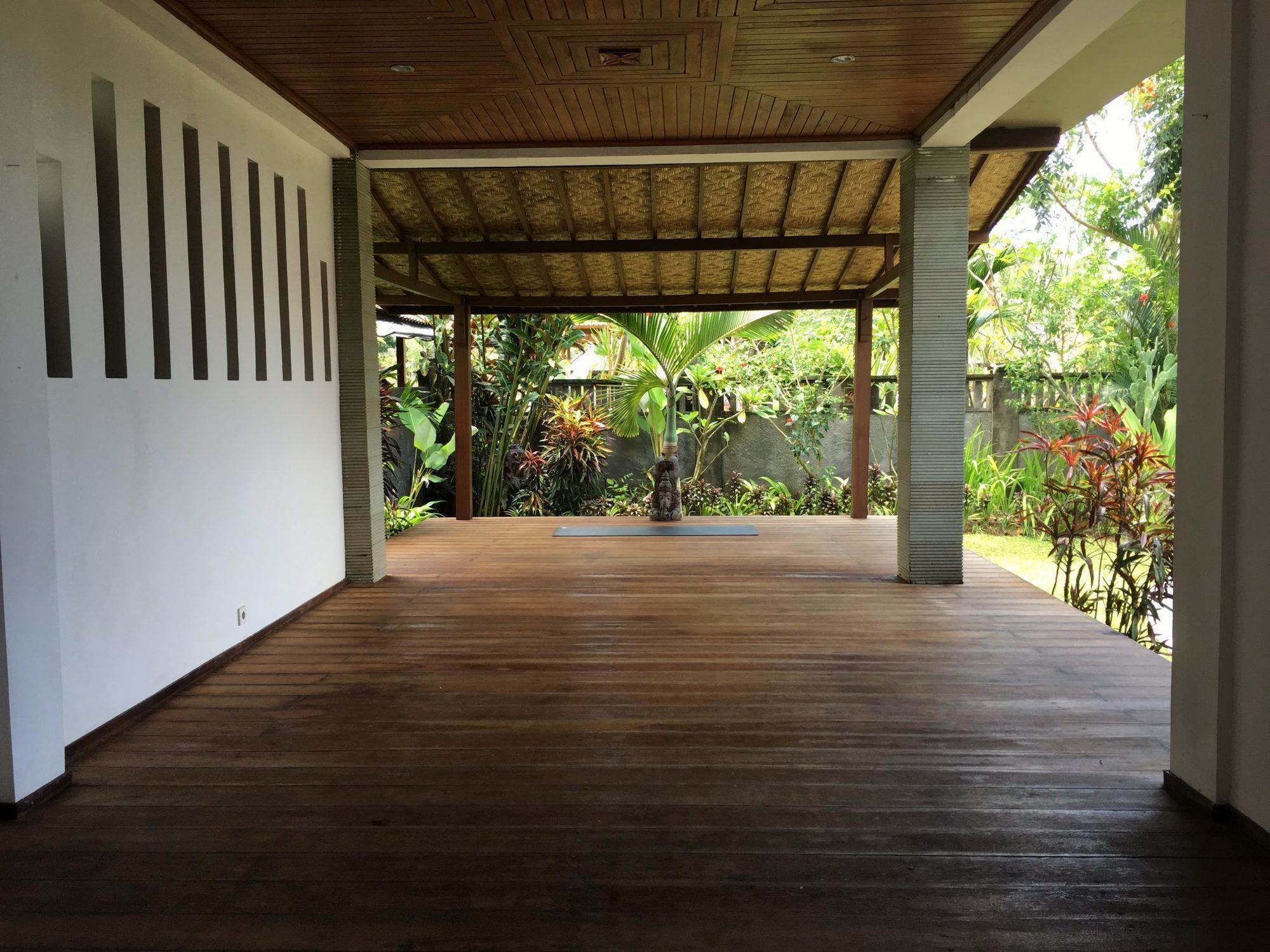 Santosha Villas & Spa Ubud  Exterior photo
