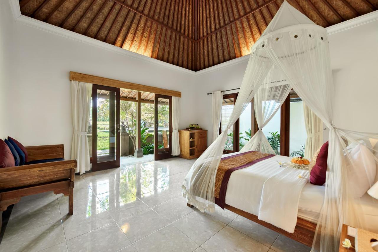 Santosha Villas & Spa Ubud  Exterior photo