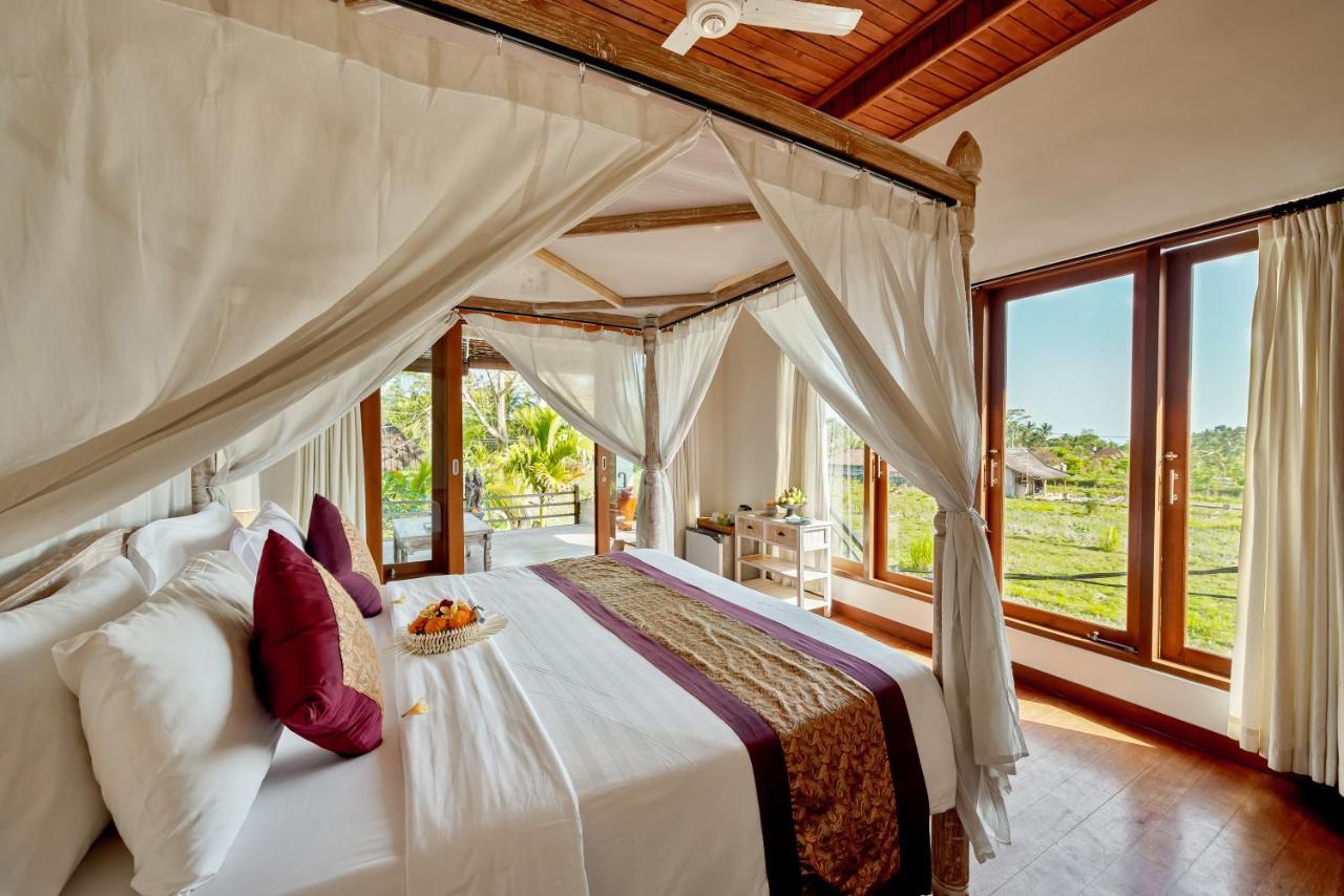 Santosha Villas & Spa Ubud  Exterior photo