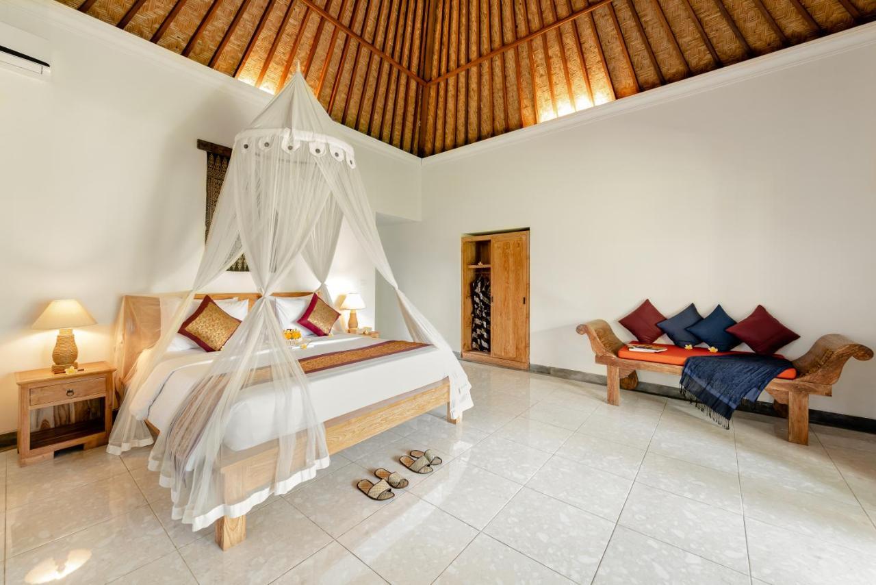 Santosha Villas & Spa Ubud  Exterior photo