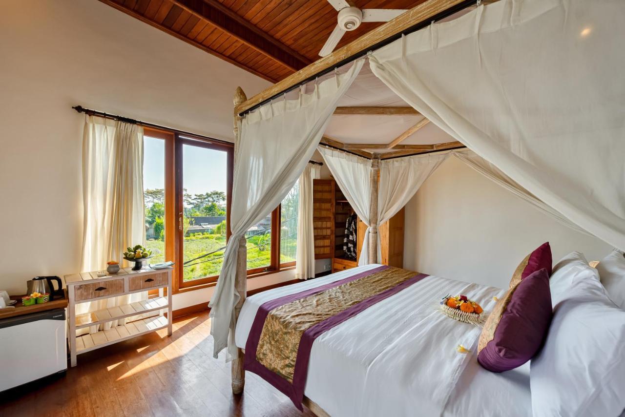 Santosha Villas & Spa Ubud  Exterior photo