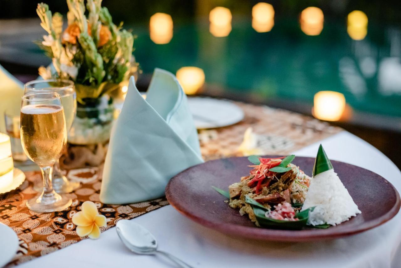 Santosha Villas & Spa Ubud  Exterior photo