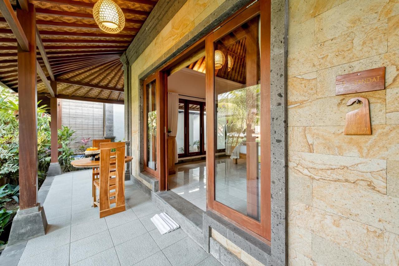 Santosha Villas & Spa Ubud  Exterior photo