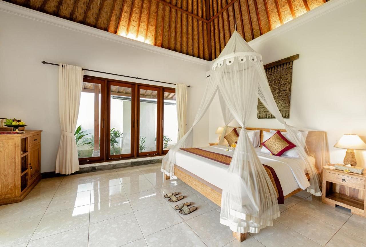 Santosha Villas & Spa Ubud  Exterior photo