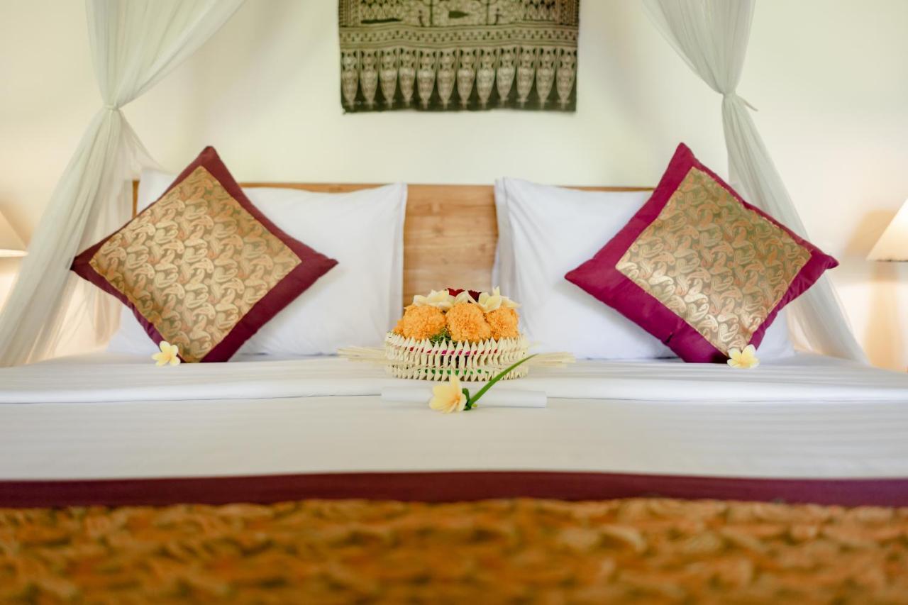Santosha Villas & Spa Ubud  Exterior photo