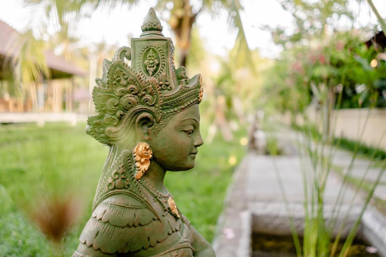 Santosha Villas & Spa Ubud  Exterior photo