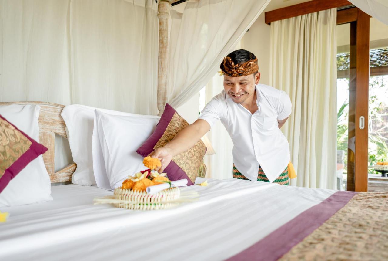 Santosha Villas & Spa Ubud  Exterior photo