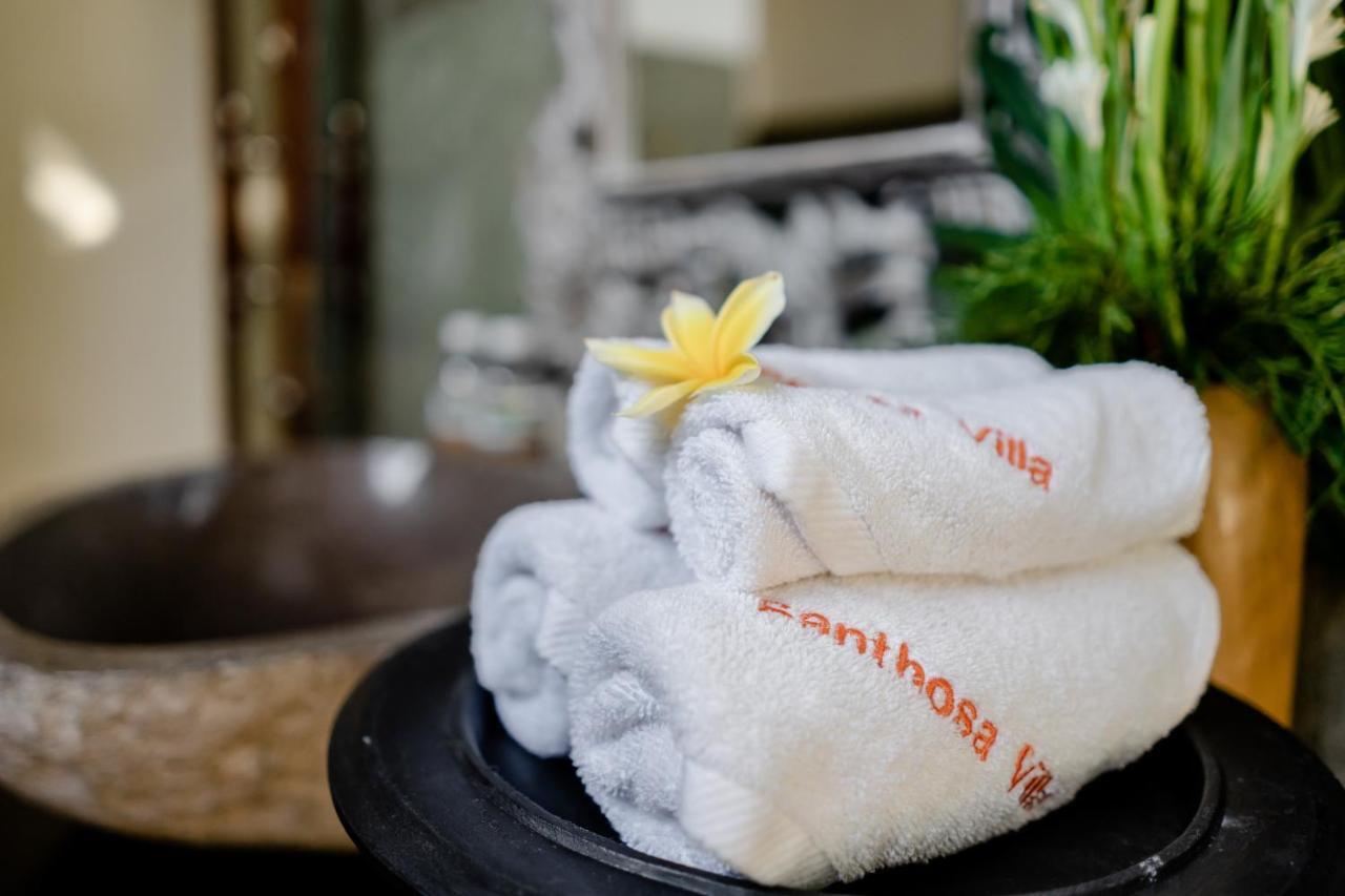 Santosha Villas & Spa Ubud  Exterior photo