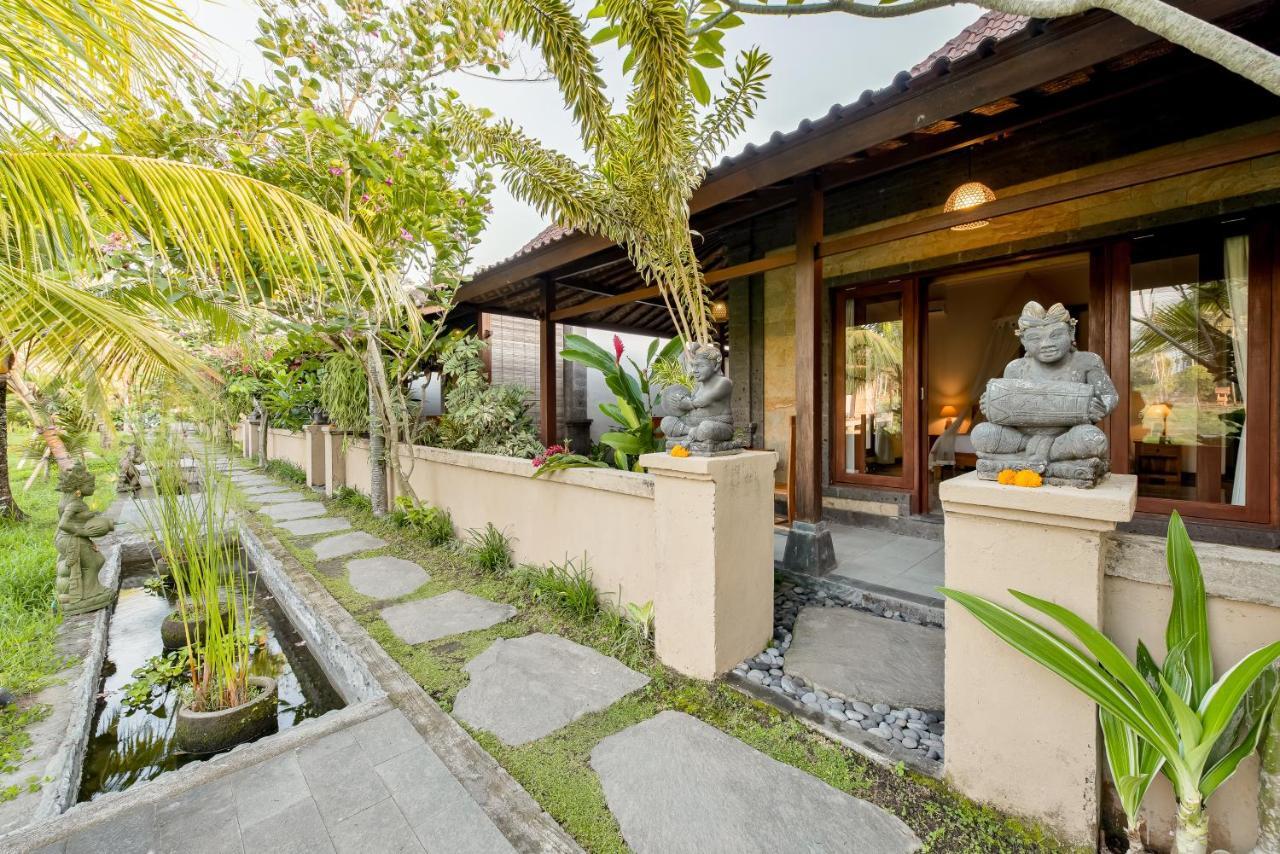 Santosha Villas & Spa Ubud  Exterior photo