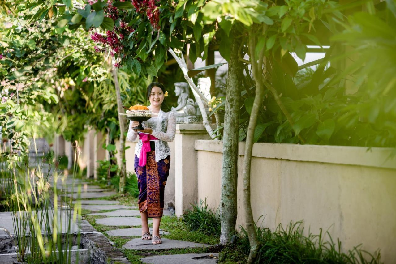 Santosha Villas & Spa Ubud  Exterior photo