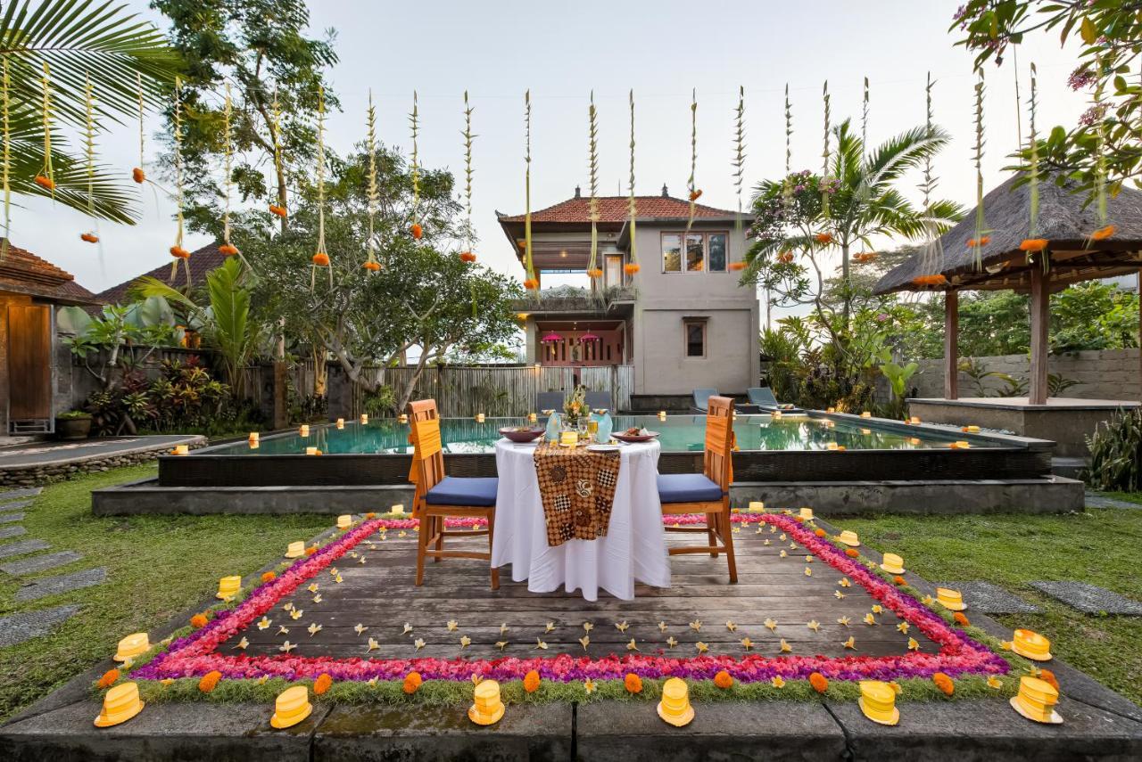 Santosha Villas & Spa Ubud  Exterior photo