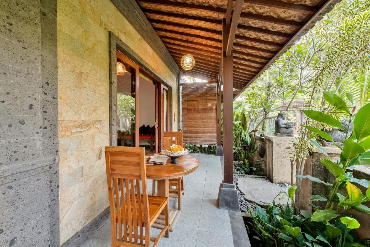 Santosha Villas & Spa Ubud  Exterior photo