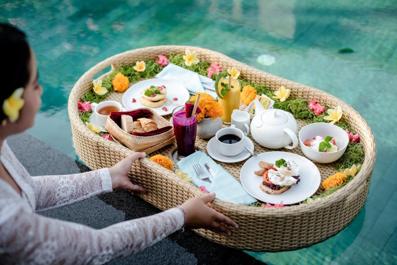 Santosha Villas & Spa Ubud  Exterior photo