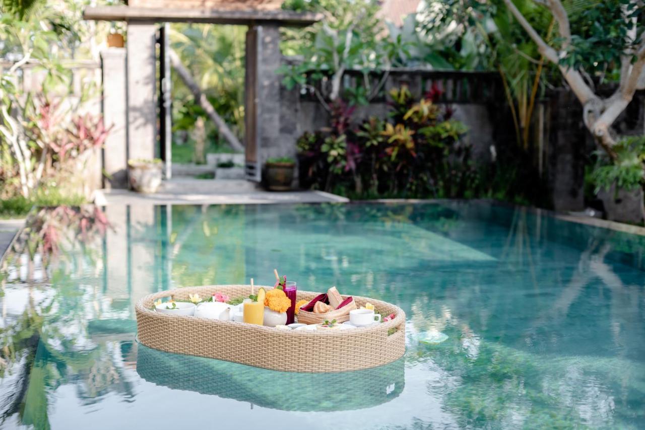 Santosha Villas & Spa Ubud  Exterior photo