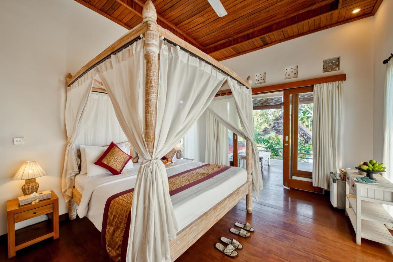 Santosha Villas & Spa Ubud  Exterior photo