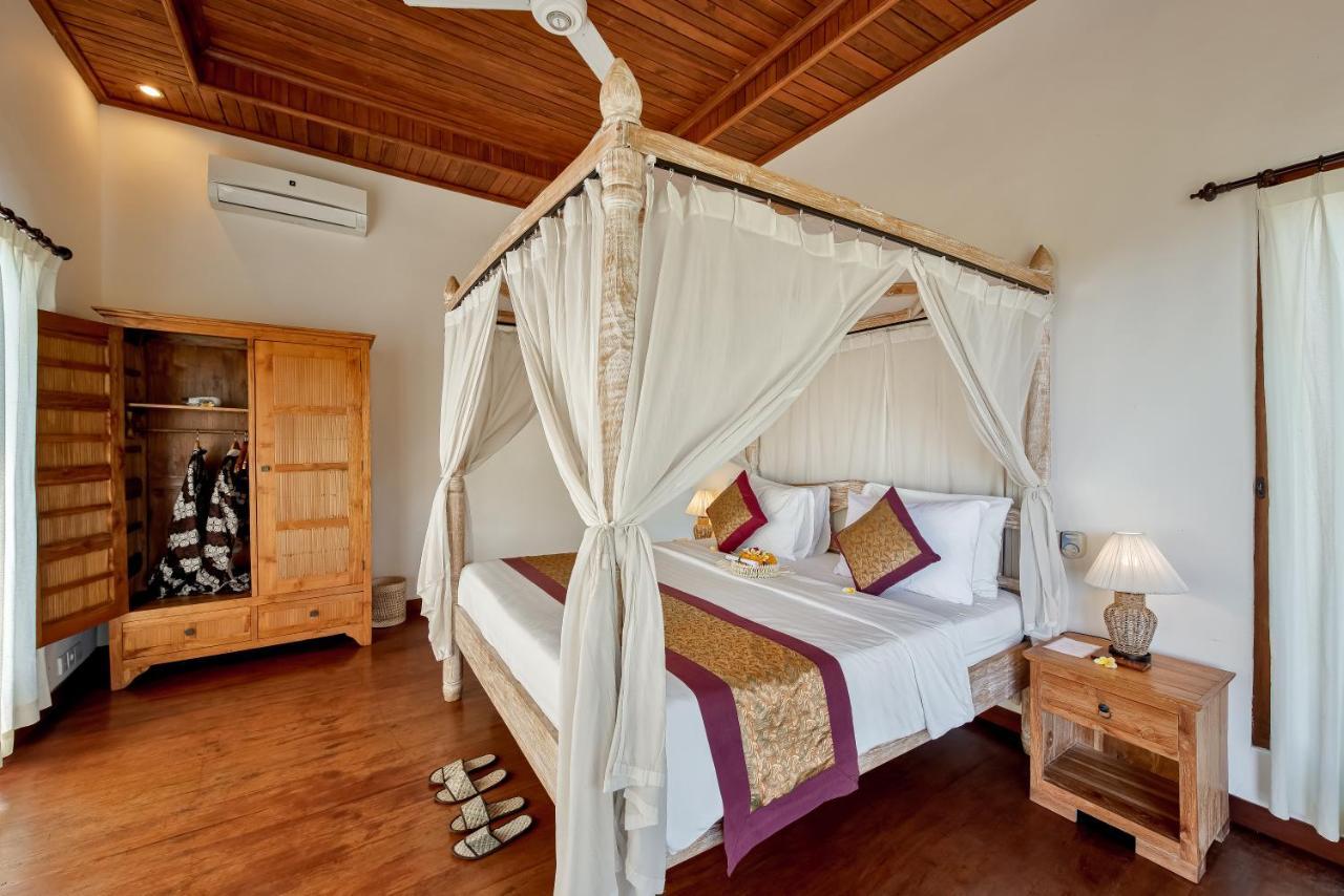 Santosha Villas & Spa Ubud  Exterior photo